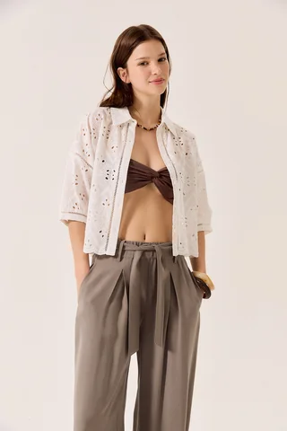 Blusa Avellano - Vista 3