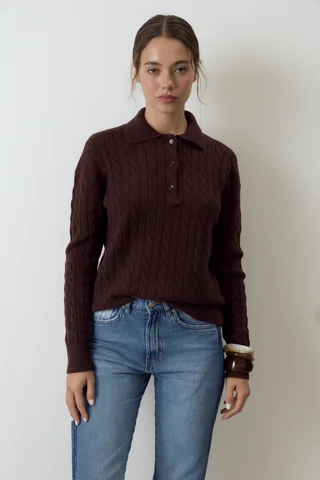 Sweater Avril - Vista 1