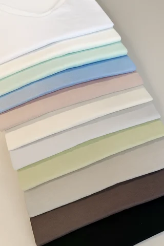 Remera Menta - Vista 4