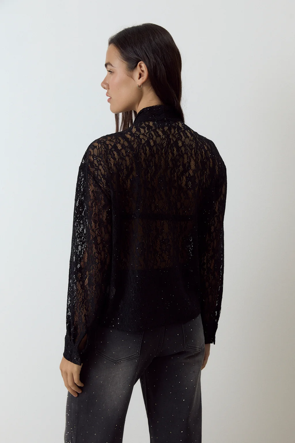 Blusa Bowie