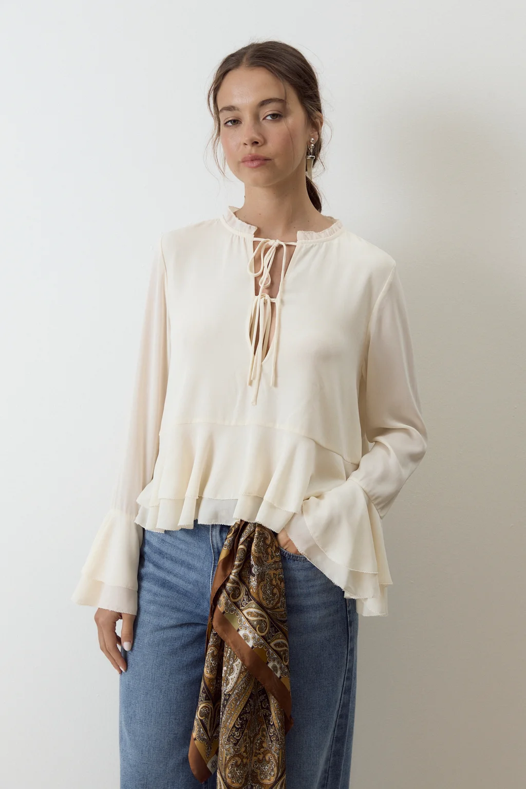 Blusa Benson