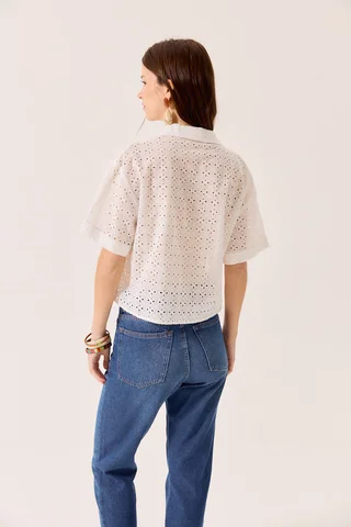 Blusa Kentia - Vista 4