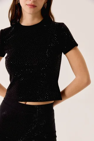 Remera Centaurea - Vista 4