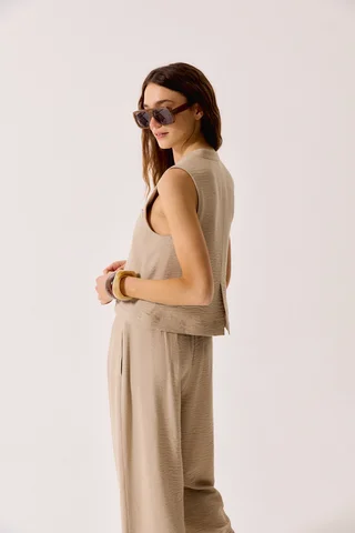 Chaleco Solidago - Vista 5