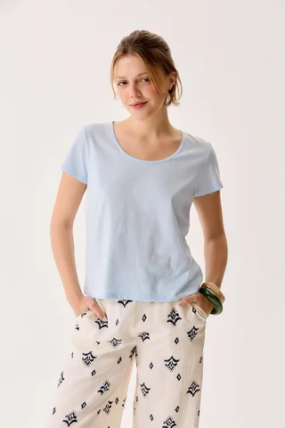 Remera Areca - Vista 5