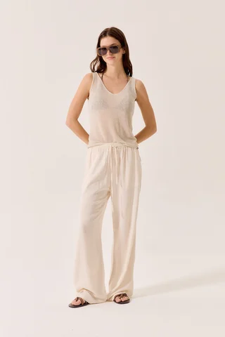 Musculosa Granada - Vista 2