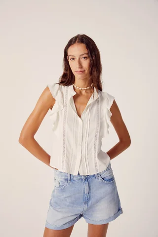 Short Cairica - Vista 3