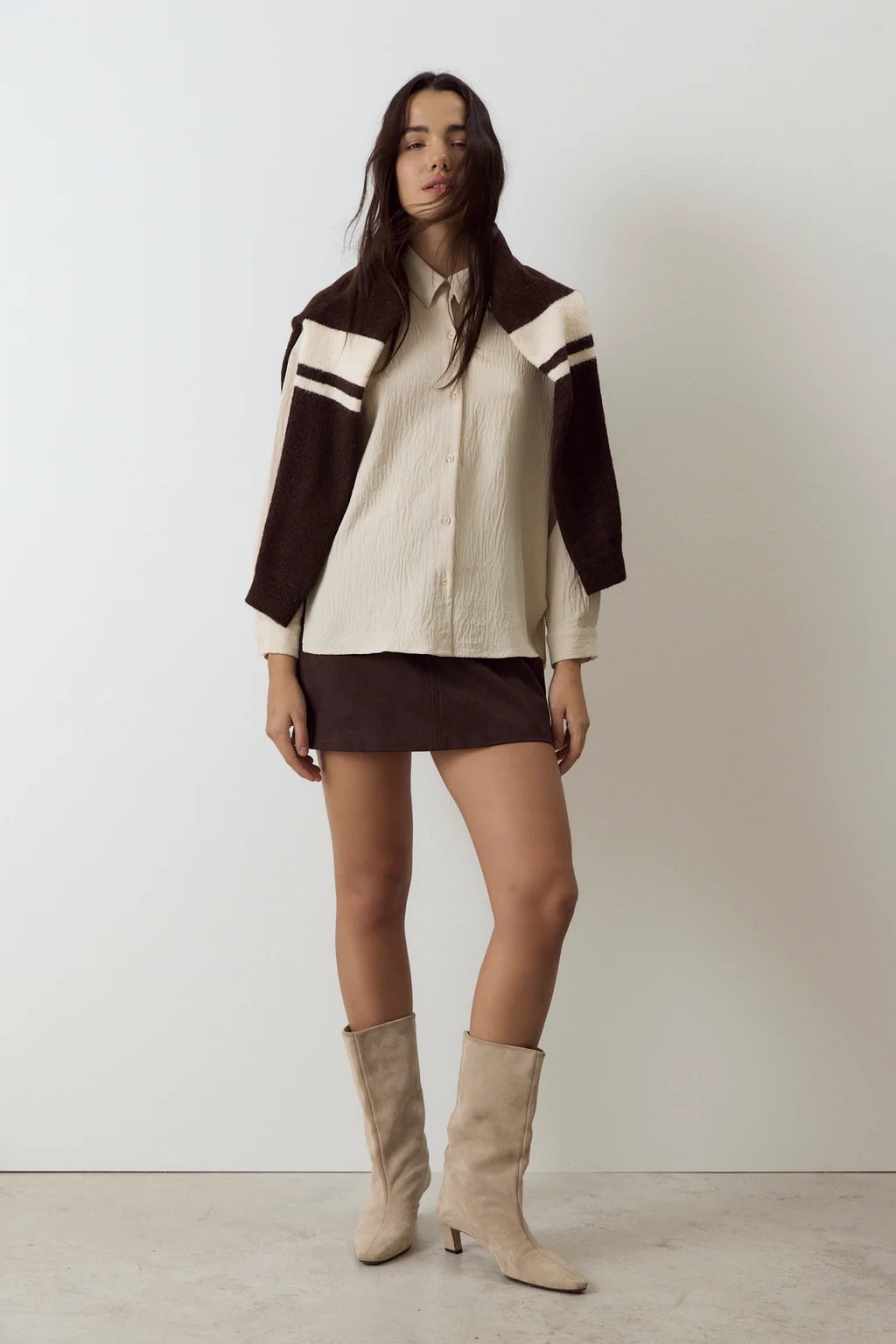 Blusa Mendes