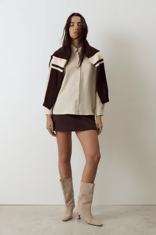 Blusa Mendes - Vista 3