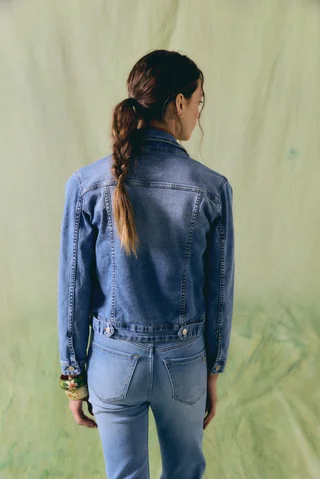 Campera Caracas - Vista 3