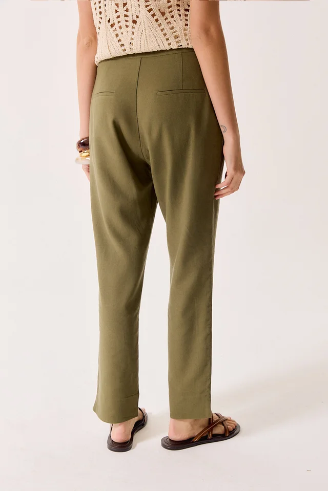 Pantalon Olivo
