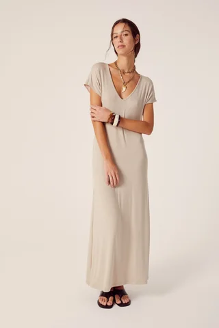 Vestido Dianthus - Vista 3