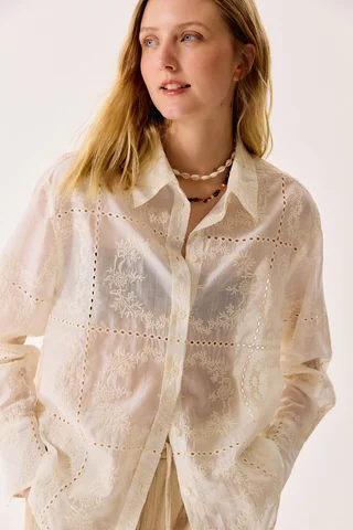 Blusa Muricata - Vista 3