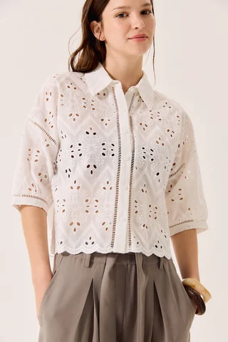 Blusa Avellano - Vista 1