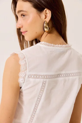 Blusa Peonia - Vista 5