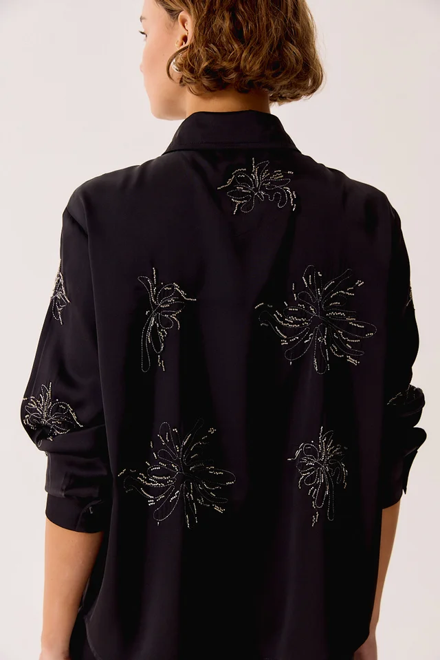 Blusa Dracena