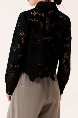 Blusa Heliconia - Vista 6