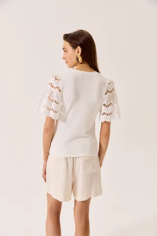 Remera Trimera - Vista 4