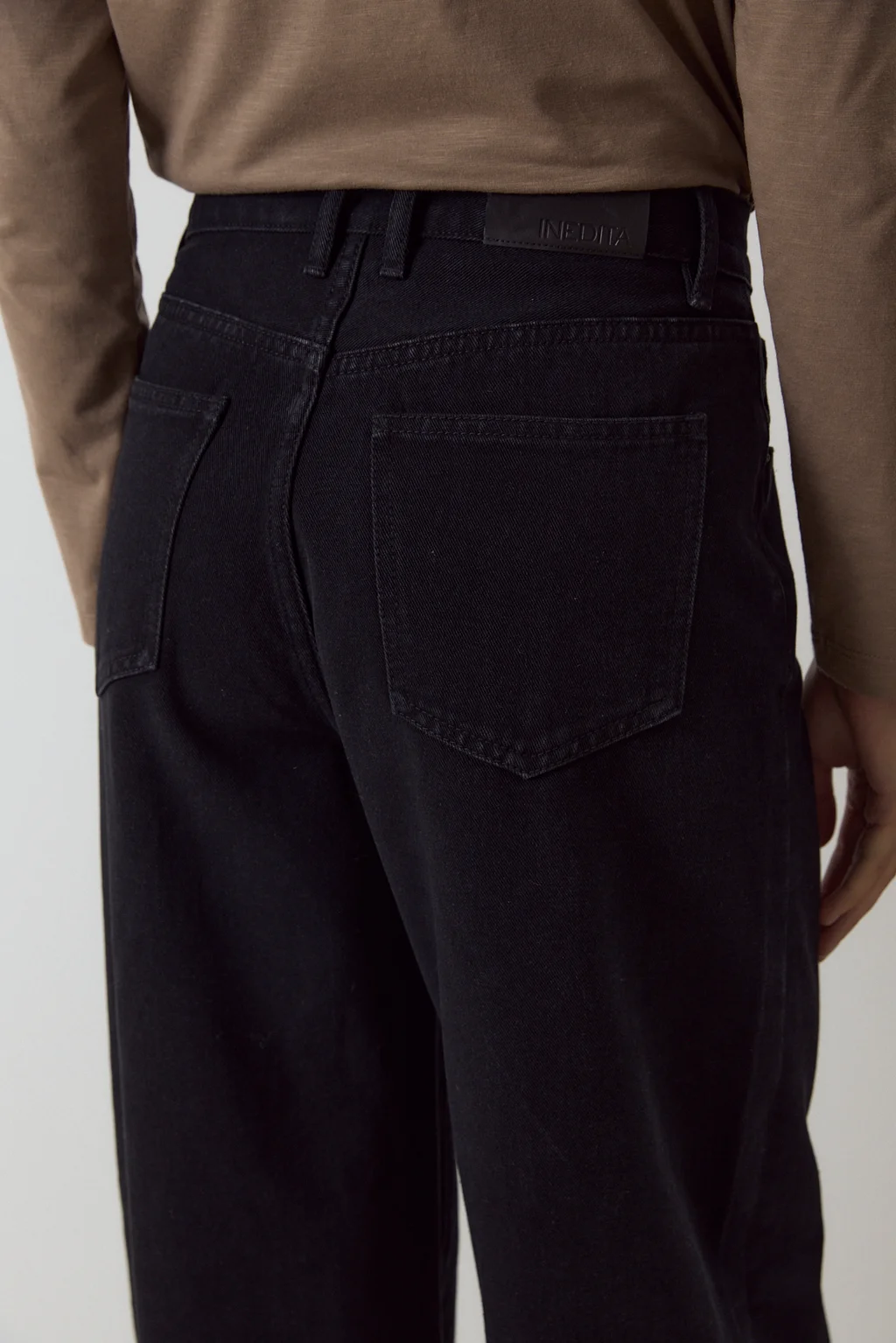 Wide Leg Buckley