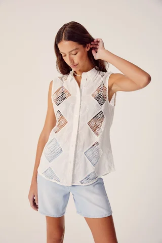 Blusa Saguaro - Vista 4