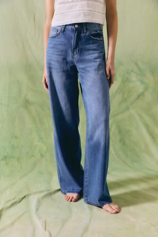 Wide Leg Caldenia - Vista 1