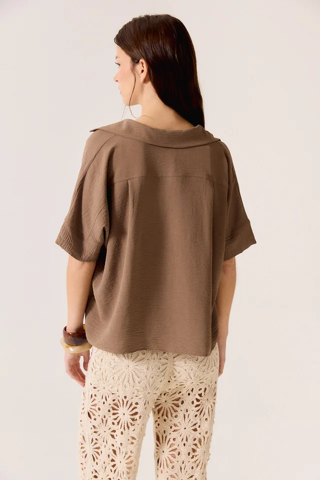 Blusa Alga