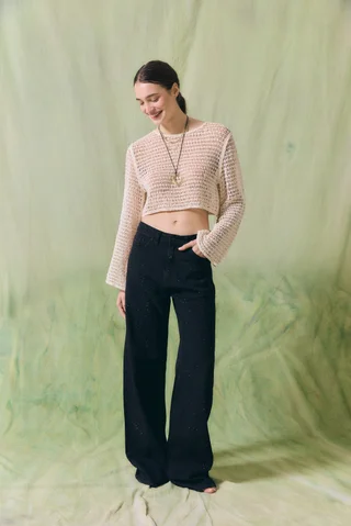 WIDE LEG BUCAREST - Vista 3