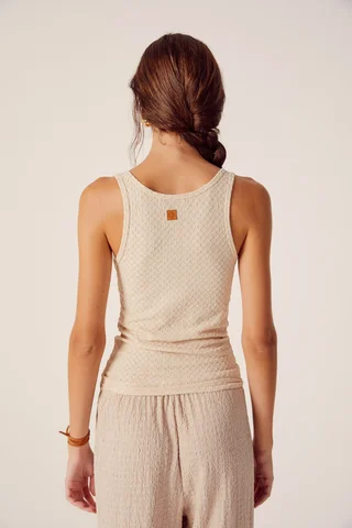 Musculosa Cabomba - Vista 4