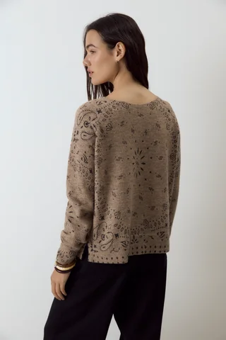 Sweater Kacey - Vista 5