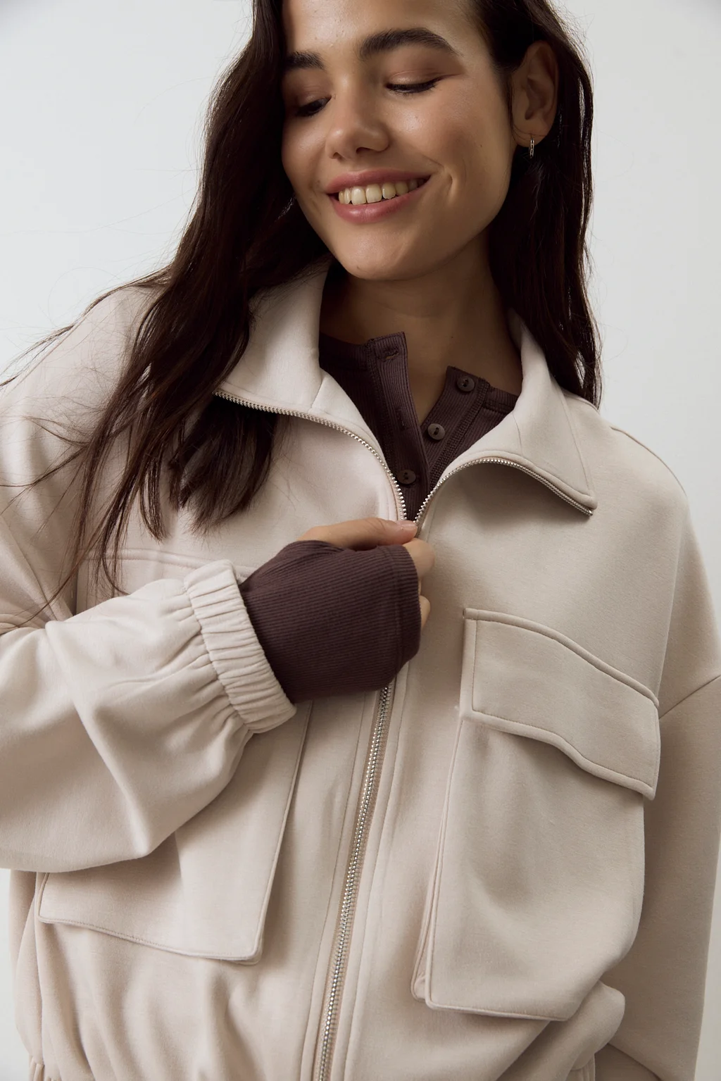 Campera Barbra