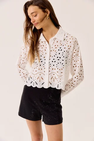 Blusa Alheli - Vista 3