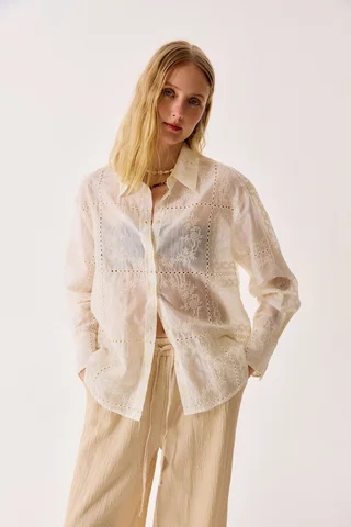 Blusa Muricata - Vista 4