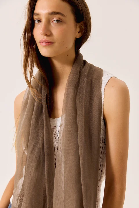 Pashmina Croton