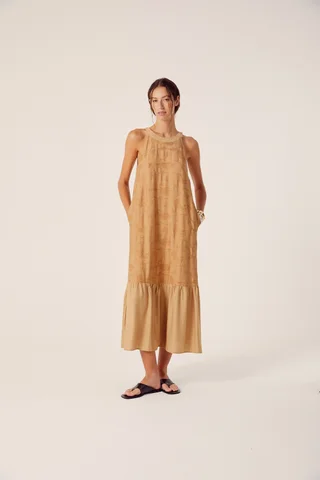 Vestido Olmo - Vista 3