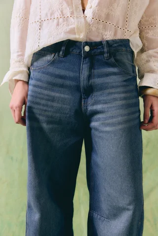 Baggy Juvenna - Vista 3