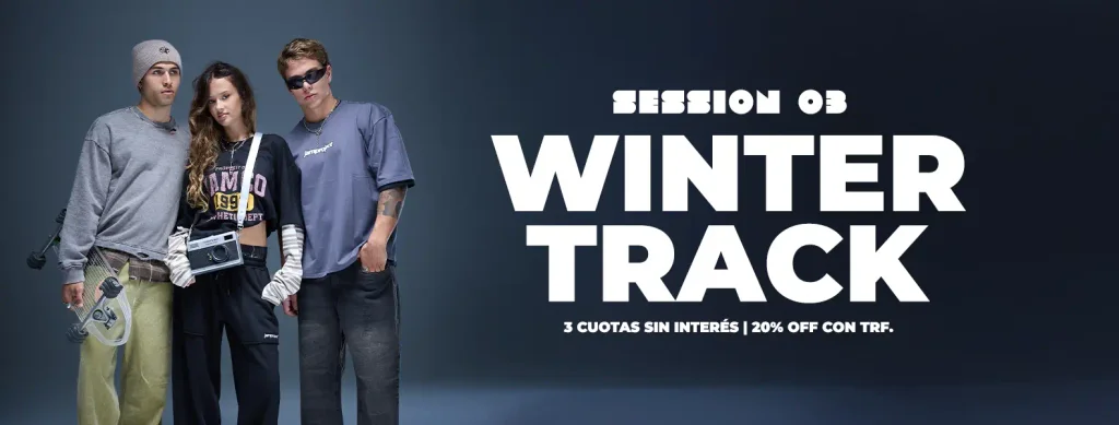 Winter Track