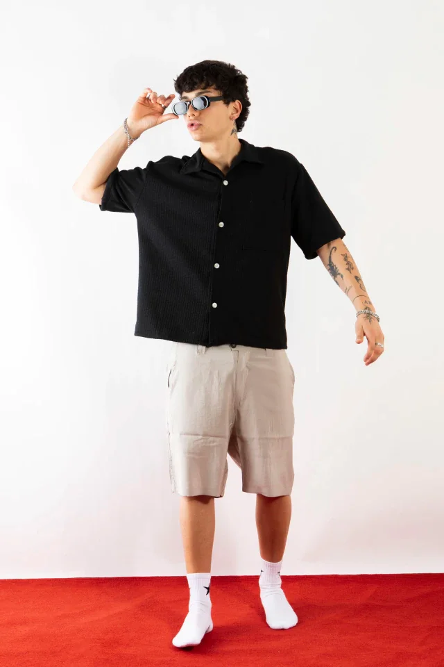 60600 - CAMISA VERMELHO
