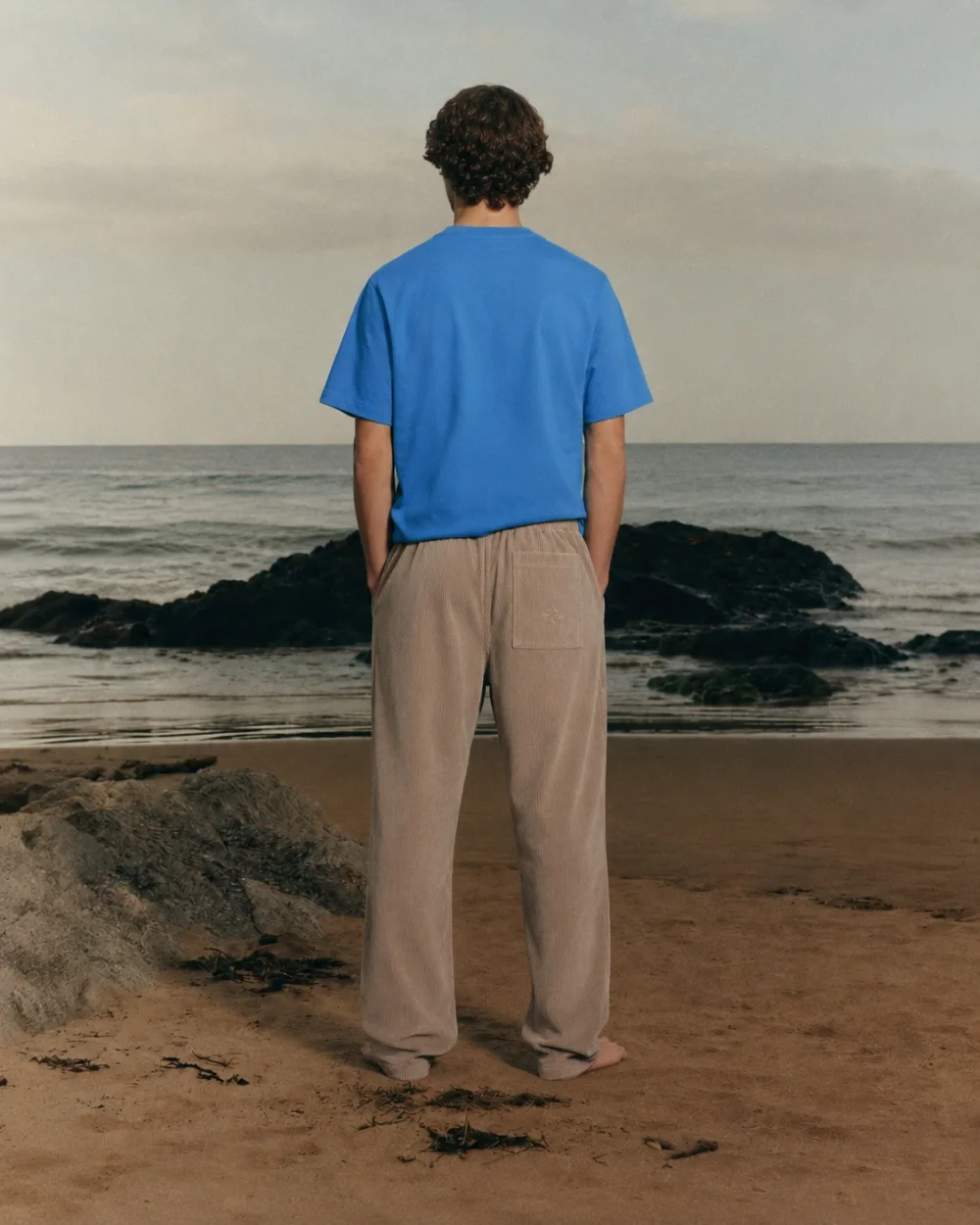 60739 - JOGGER CORDEROY