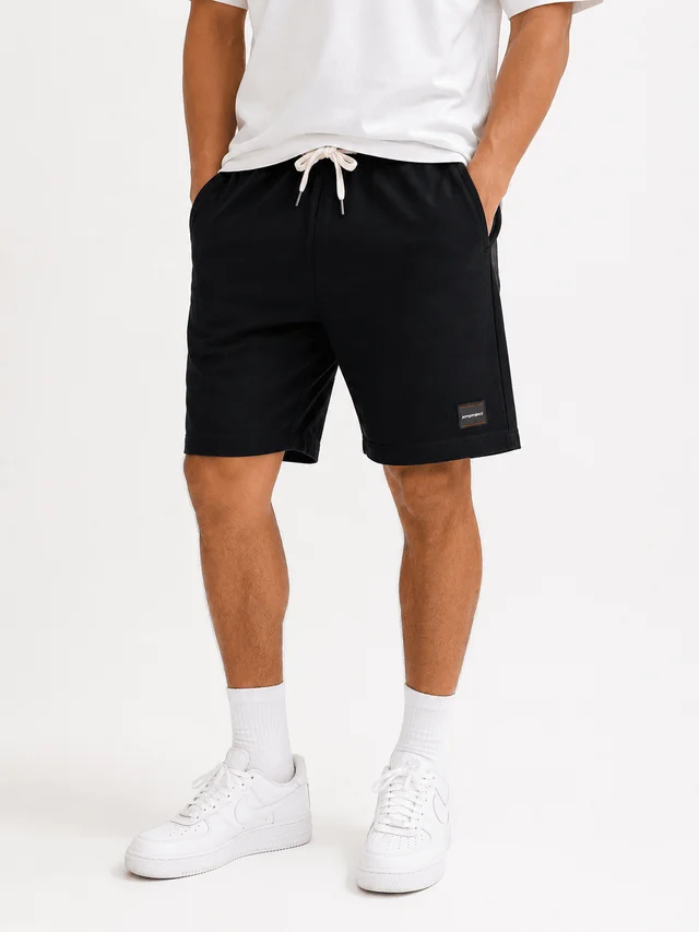 60728 - BERMUDA JOGGER DE LINO