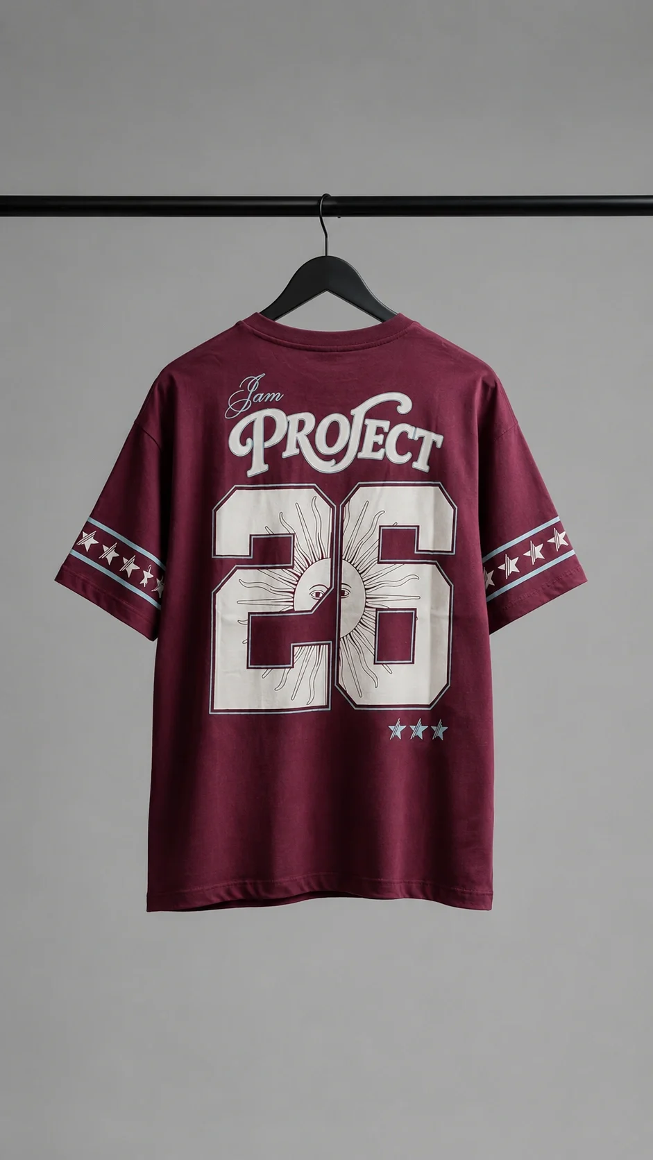 60494 - REMERA MUNDIAL PROJECT 26