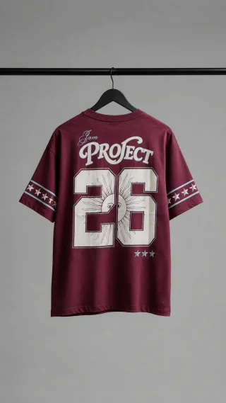 60494 - REMERA MUNDIAL PROJECT 26 - Vista 3
