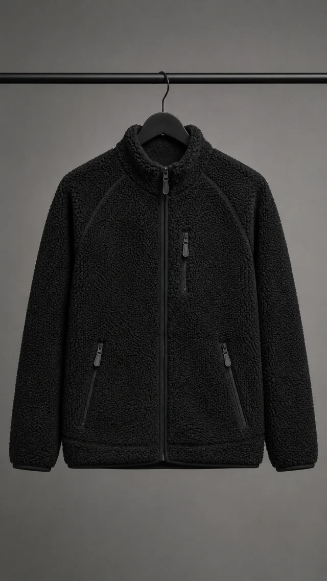 60116 - CAMPERA CORDERITO
