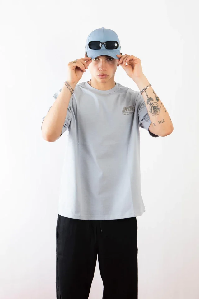 60404 - REMERA 20/1 ESTAMPADA
