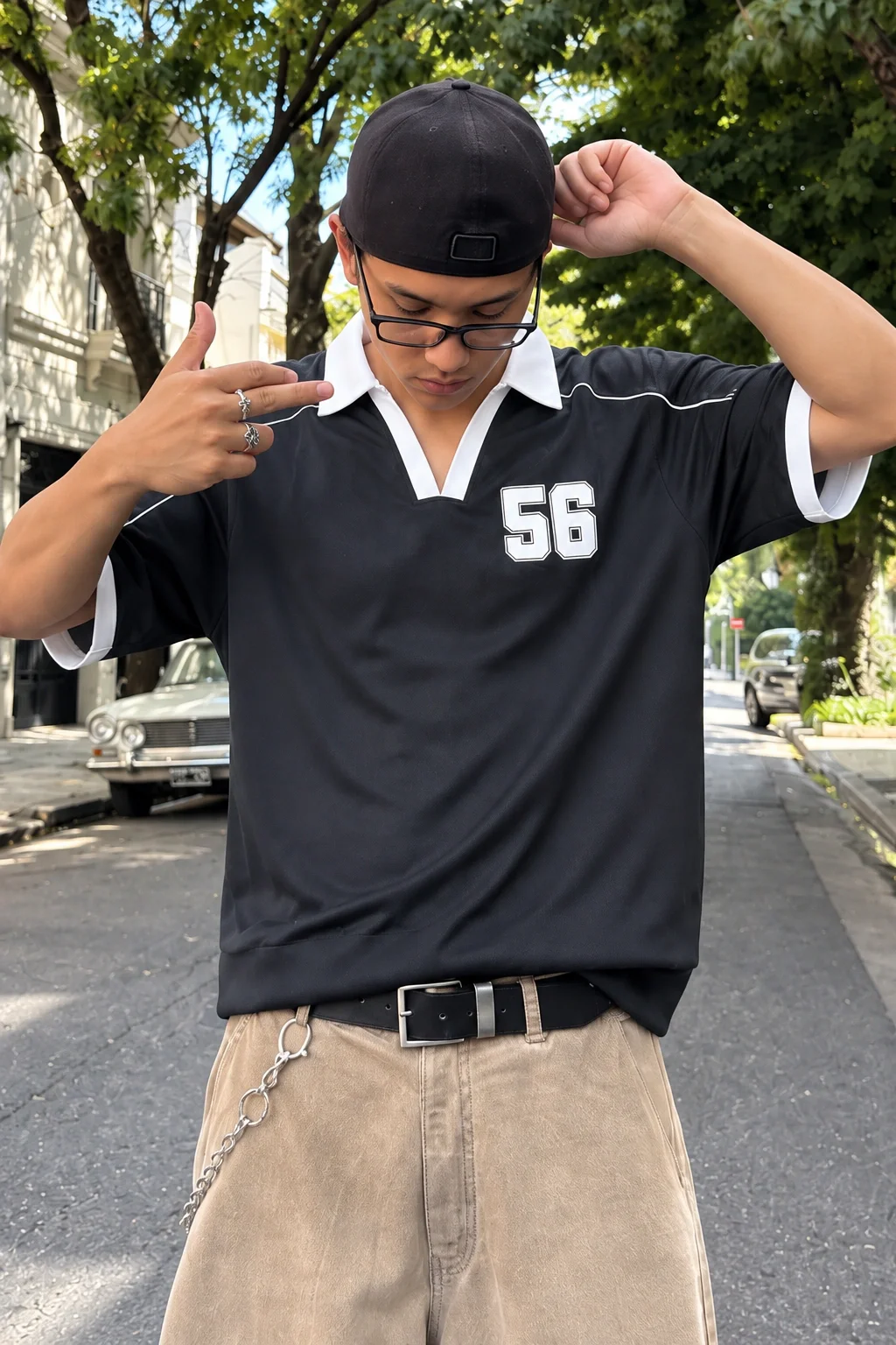 60516 - POLO DEPORTIVO ATHLETIC DEPT
