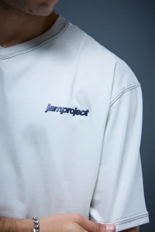 60447 - REMERA 24/1 OVER LOGO JAM - Vista 4