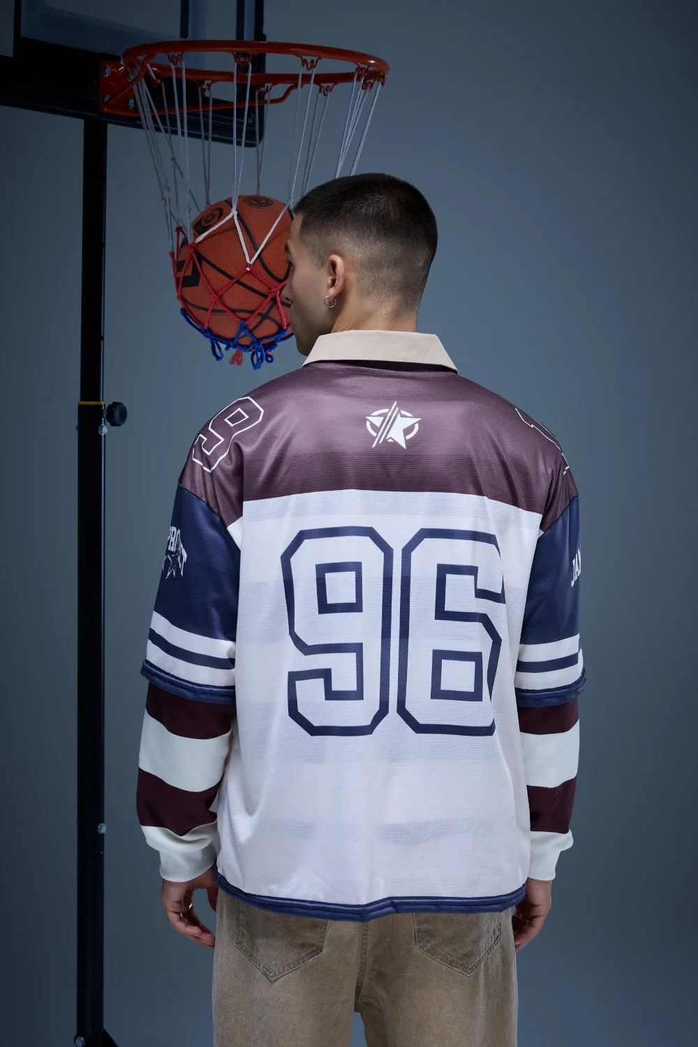 60479 - REMERA FUTBOL 96