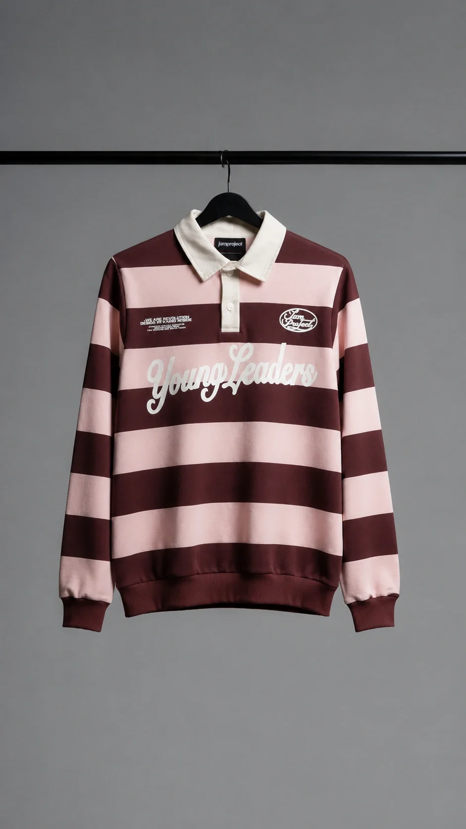60963 - CHOMBA RAYADA M/L