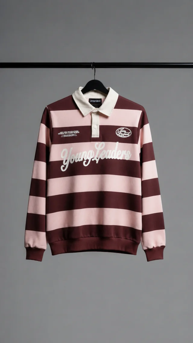 60963 - CHOMBA RAYADA M/L