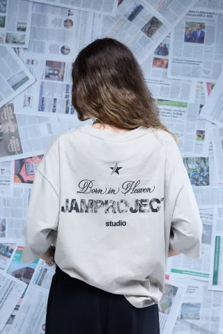60459 - REMERA 20/1 ESTAMPADA - Vista 2