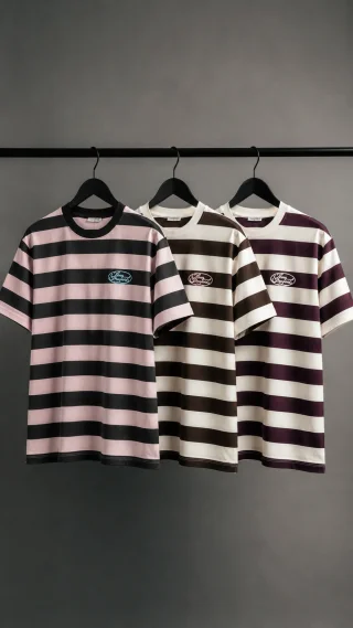 60451 - REMERA RAYADA - Vista 4